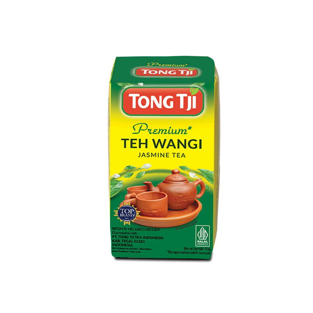 Tong Tji Bubuk Premium 50gr