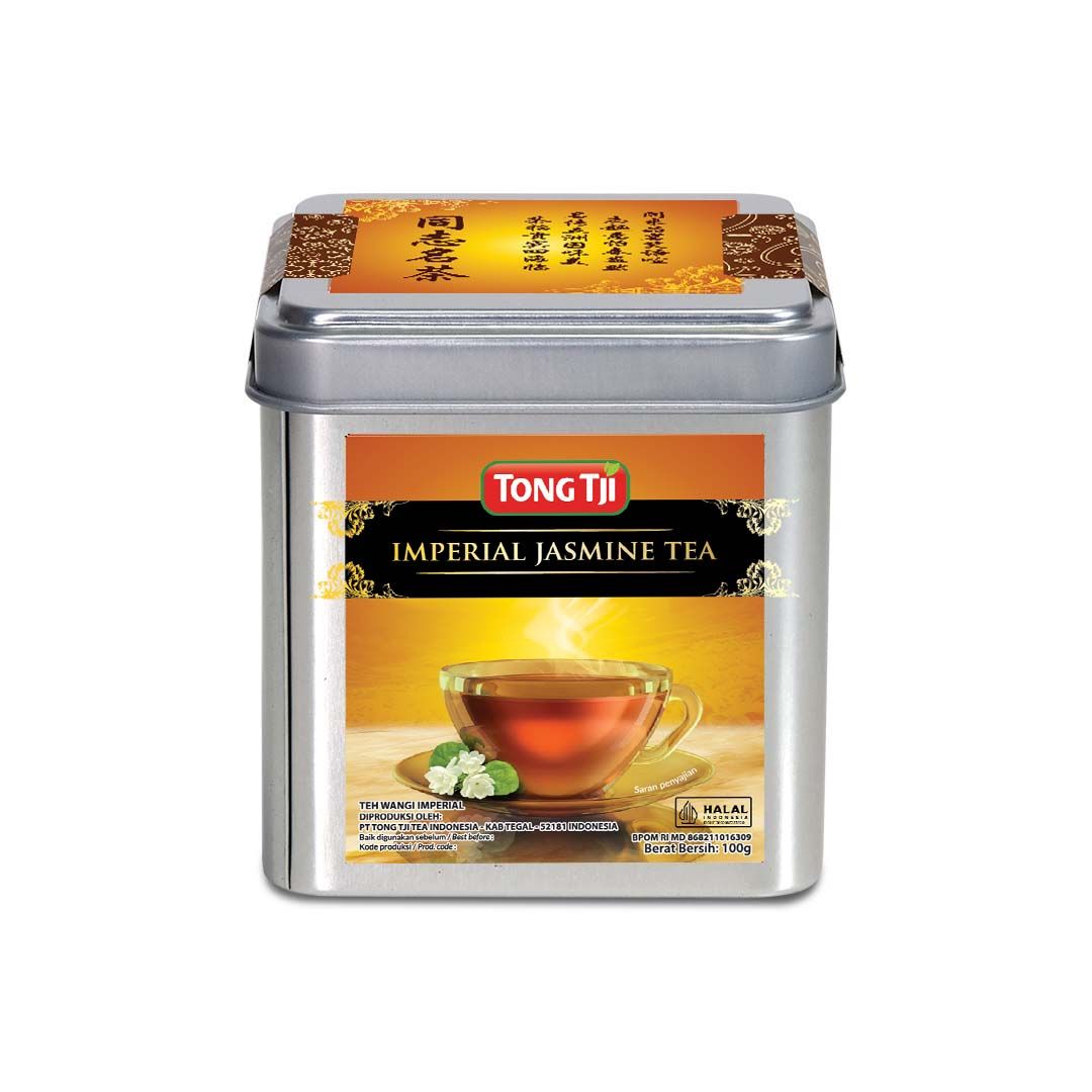 Imperial Jasmine Tea Tabur