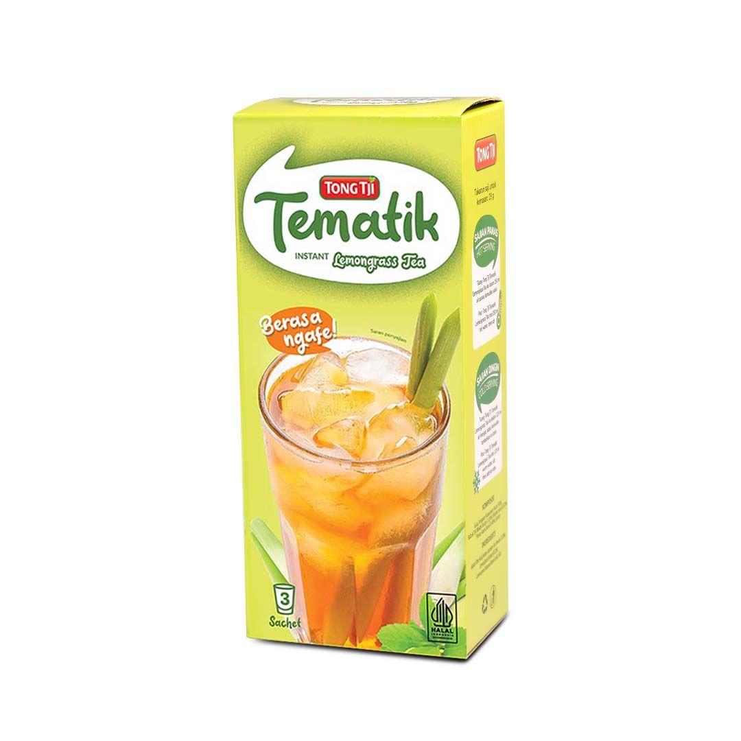Tematik Lemongrass (Box)