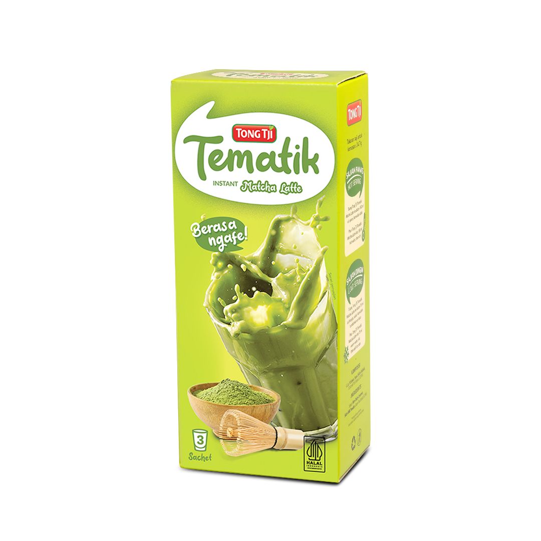 Tematik Matcha (Box)