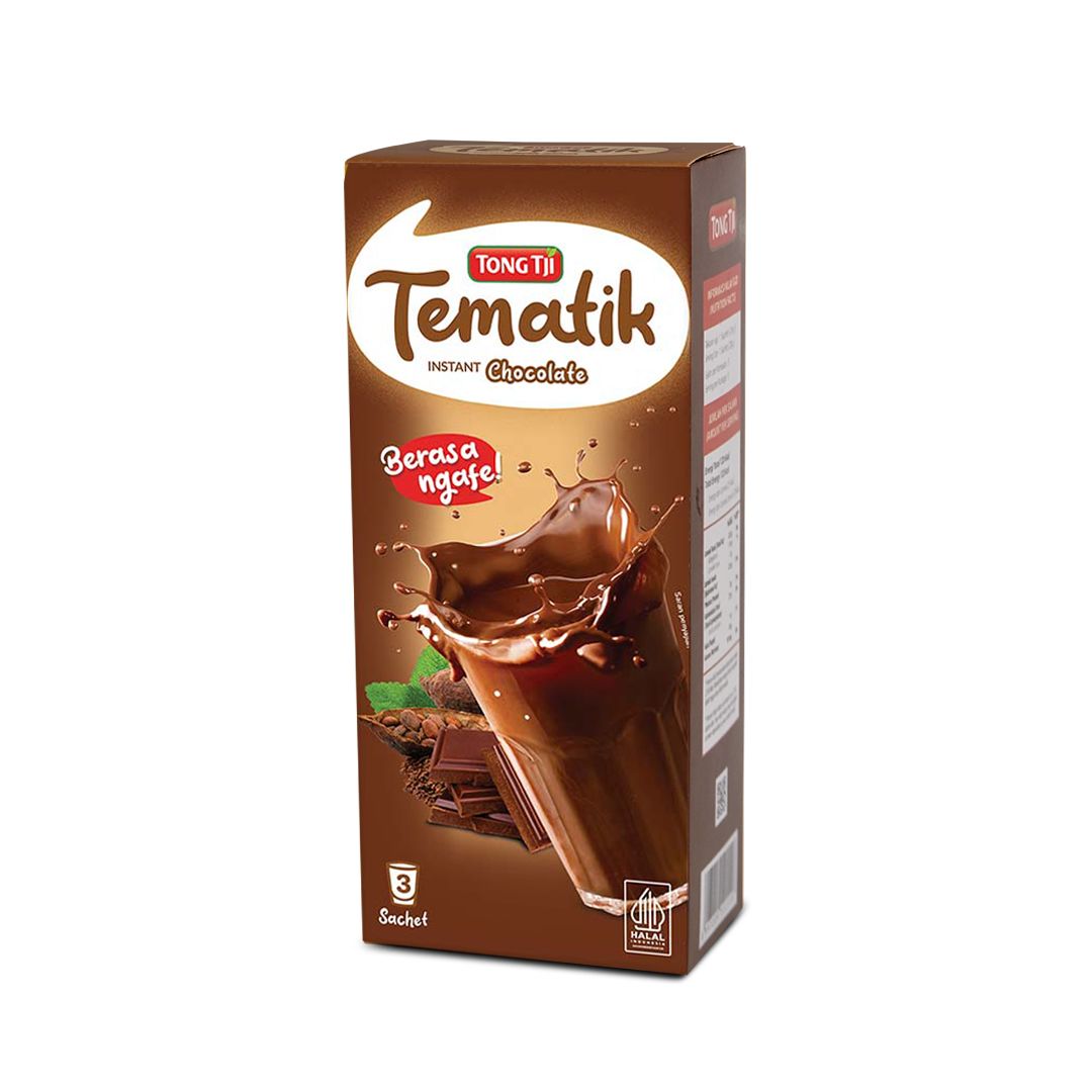 Tematik Coklat (Box)